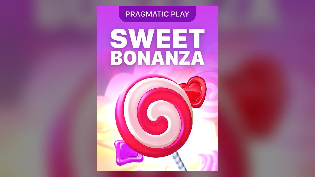 Sweet Bonanza game thumbnail